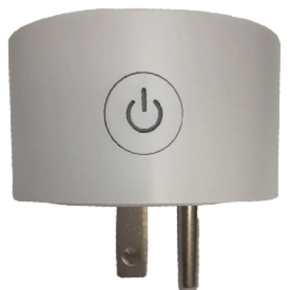 Smart Life WiFi Plug Standard outlet Remote/Voice Control-New - Picture 5 of 6